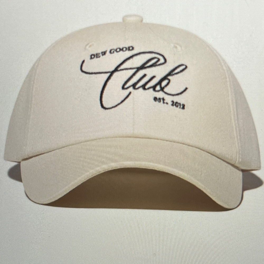 Dew Good Club Hat